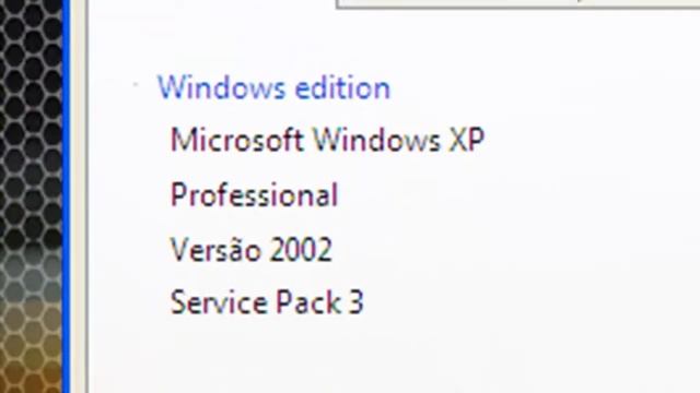 como saber se seu windows xp é 32 ou 64 bits смотреть онлайн