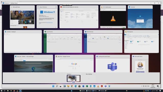 Leaked Windows 11 working with Citrix CR смотреть онлайн