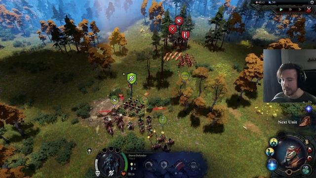 Age of Wonders 4 ~ Gobble 01 ~ The Chef wants YOU for dinner смотреть онлайн