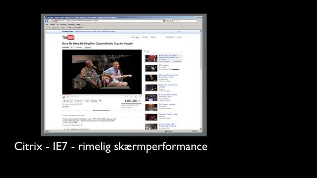 Video og lyd på mac, citrix og vmware смотреть онлайн