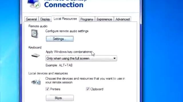 Remote Computer Connection смотреть онлайн