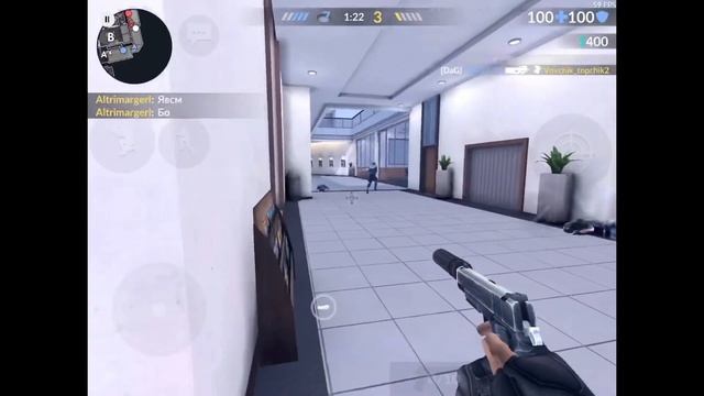 Ranked game & open one case|Critical ops смотреть онлайн