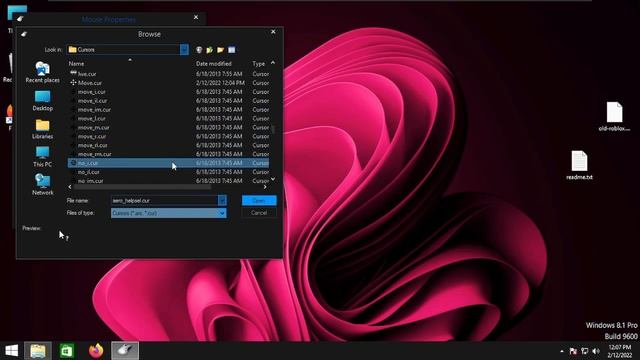 how do i get my custom cursor tutorial смотреть онлайн