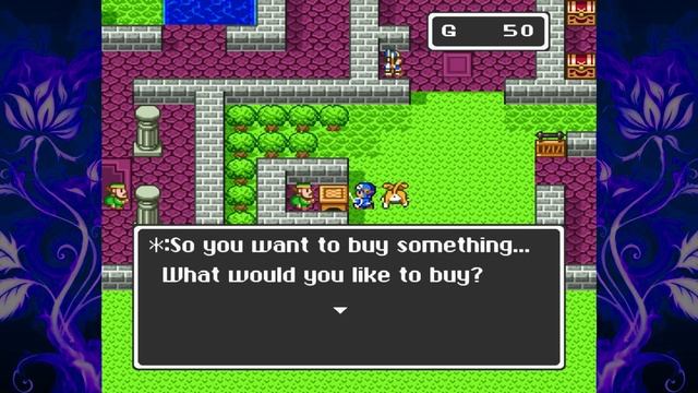 DRAGON QUEST 2 #01 - Sogar mit edlem Pixel-Po(loch)! [Blind | Deutsch | SNES] - Let's Play смотреть онлайн