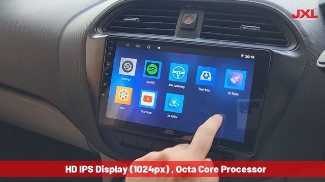 JXL Android 9" apple car play смотреть онлайн