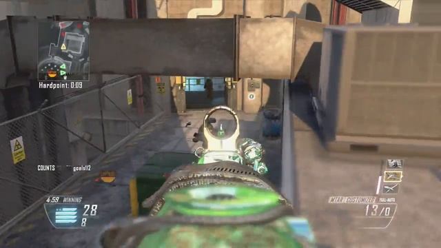 Welcome to NonStop Gaming! | Triple Nuclear w/ MTAR *Brand New* Zombie Camo! смотреть онлайн