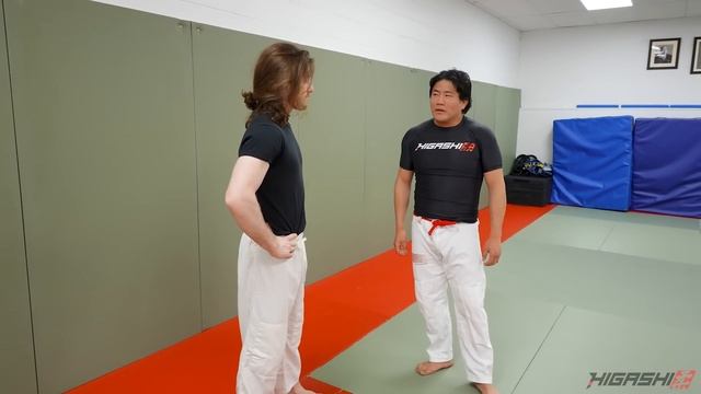 Blend Judo with Self Defense Techniques смотреть онлайн