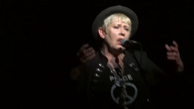 Hazel O'Connor - If Only at Pleasance Theatre, Edinburgh 22 Nov 2018 смотреть онлайн