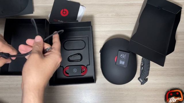 Unboxing Beats Studio 3 Color Rojo en Español (MX) смотреть онлайн