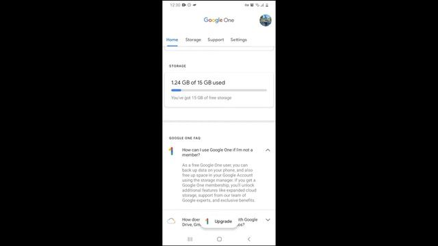 All you need to know about Google One on Android! #google смотреть онлайн