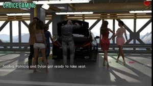 game A wife and mother full gameplay ● part 1