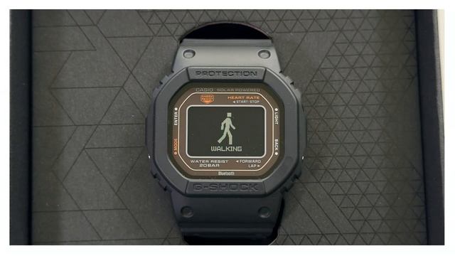 G-SHOCK DW-H5600 | ¿Quieres un reloj "digital" muy SMART? смотреть онлайн
