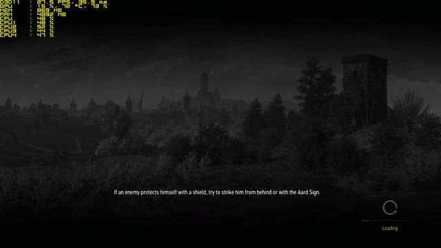 The witcher 3 : Wild hunt [various graphic settings][GTX 760 + AMD FX 4300] смотреть онлайн