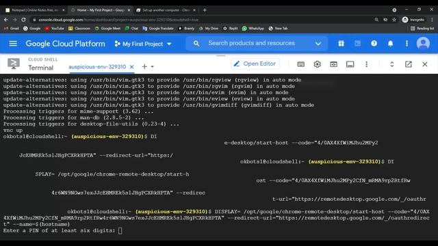 How To A Free Vps For Lifetime In Google Cloud | Without Credit Card Request смотреть онлайн