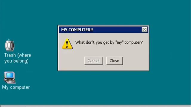 Windows 2000 Parody смотреть онлайн