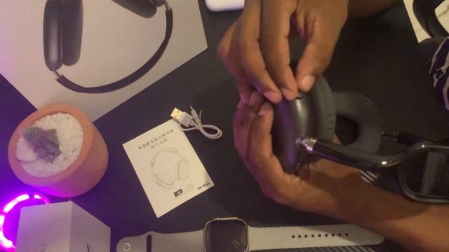 Airpods max premium clone unboxing Sri lanka |සිංහලෙන් смотреть онлайн