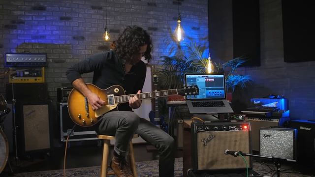 The Easiest Way to Record Your Electric Guitar (And Other Beginner Recording Tips) | Reverb смотреть онлайн