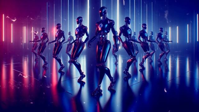 Android Anthem - Techno Instrumental Dance Music смотреть онлайн