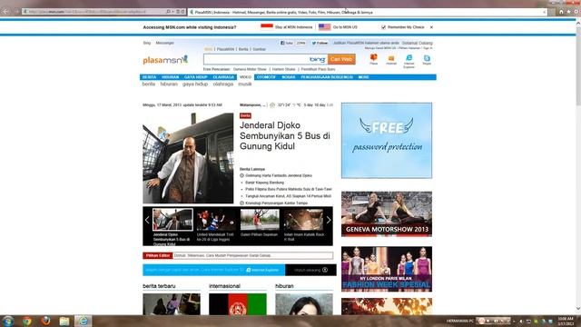Internet Explorer 10 funny bug on Windows 7 смотреть онлайн
