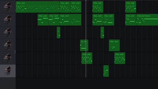 Wet Hands C418 - GarageBand смотреть онлайн