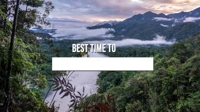 When is the BEST TIME To Visit Ecuador? is it SUMMER? or WINTER? when is pretty nature? Amazon? смотреть онлайн