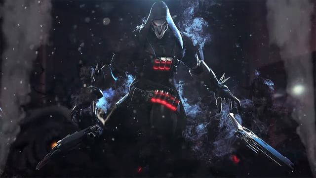 Wallpaper Reaper Part2 - Overwatch смотреть онлайн