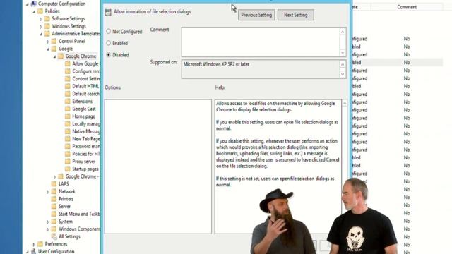 Tech Tuesday: Managing Google Chrome With Group Policy смотреть онлайн