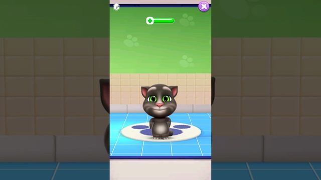 My Talking Tom 2 - Funny Cat Insane Healing - Funny Android Gameplay #82 смотреть онлайн