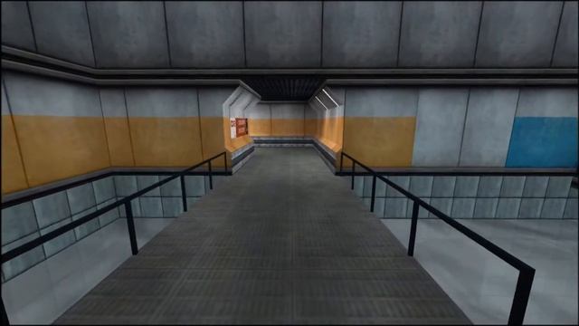 Half-Life: Source Old Engine Demo Smooth Test смотреть онлайн