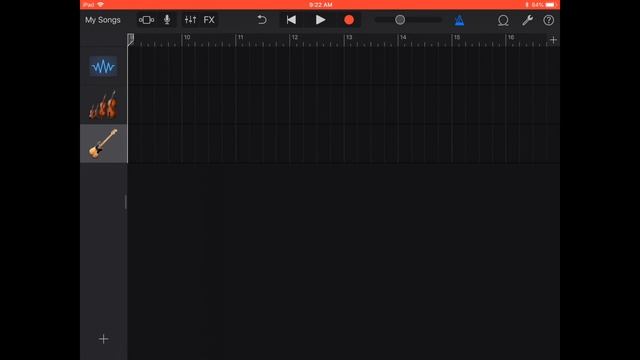 GarageBand Loops Project смотреть онлайн