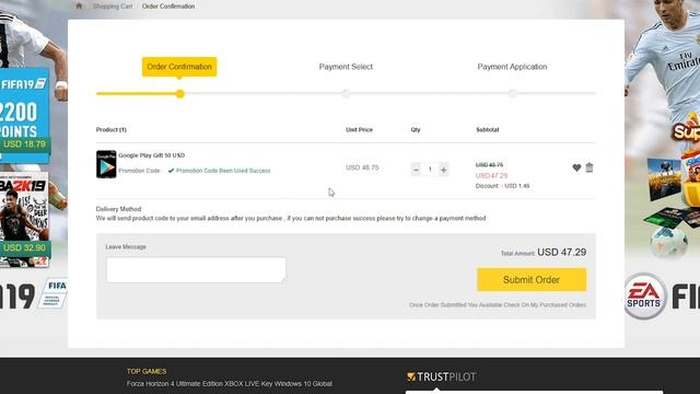 Cheap iTunes, Play Store, Gaming, PS4, Xbox and Microsoft keys - Exclusive Discount Code смотреть онлайн