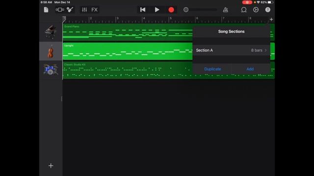 Garageband Day 6 смотреть онлайн