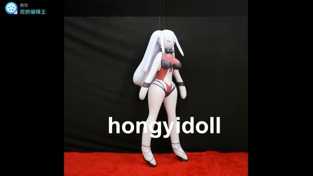 Custom Inflatable Anime Doll ,hongyi Inflatable Sexy Girl