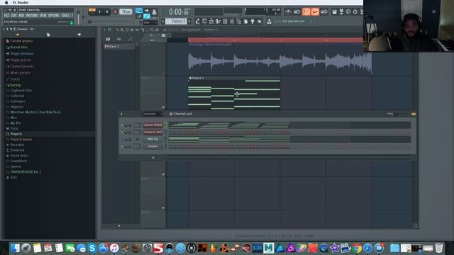 Melodyne | Composing Keys For Producers | Sample Interpolation | DNA Power смотреть онлайн