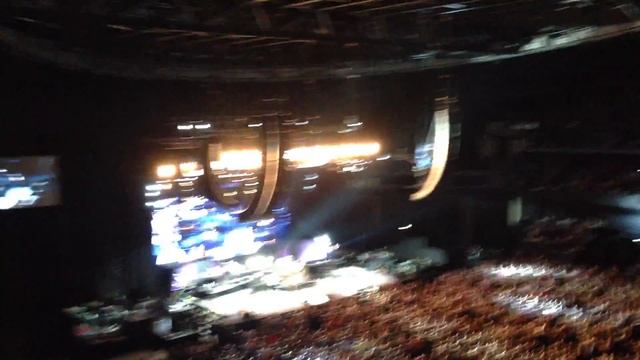 Fleetwood Mac - Don't Stop, The Hydro, Glasgow смотреть онлайн