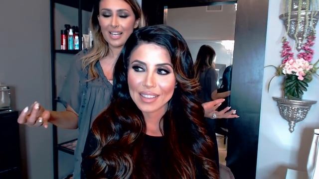 BLUSH, SHIMMER & BRONZER @LEYLAMILANI смотреть онлайн