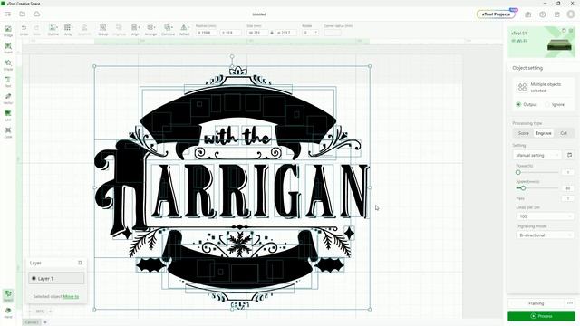 xTool Creative Space Tutorial | D1 Pro Edition | Dec 2023 UPDATE смотреть онлайн