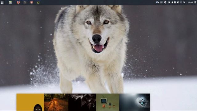 ArcolinuxD Look Around and Budgie Desktop simplescreenrecorder Fix Intel смотреть онлайн