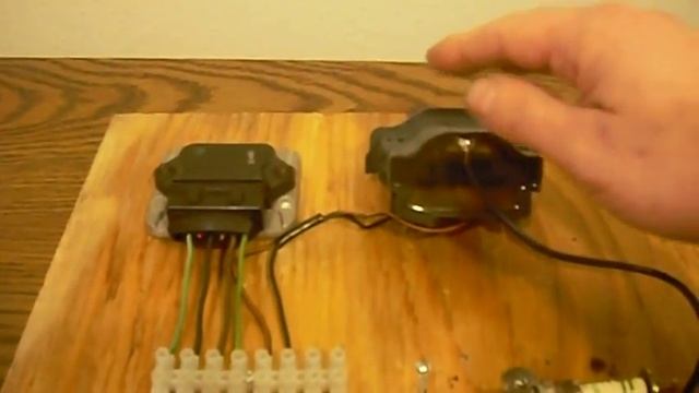 High Quality Spark Generator - No 555 Timer Needed - Uses Automotive Spark Module смотреть онлайн