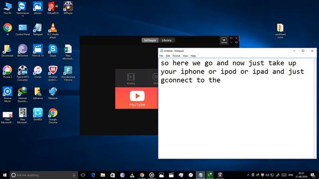 how to airplay to pc (2016) really working смотреть онлайн