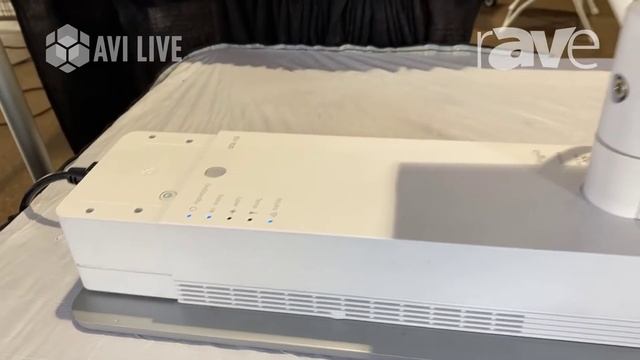 AVI LIVE: Epson Presents LightScene EV-100 for Digital Signage Applications смотреть онлайн