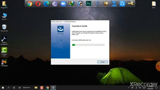 How to Install and Download SEB, Safe Exam Browser| Complete Tutorial | Math Kitchen Recipes смотреть онлайн