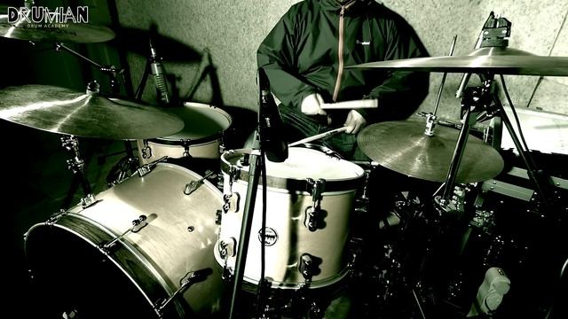 Drum Cover " You Make Loving Fun " Fleetwood Mac смотреть онлайн