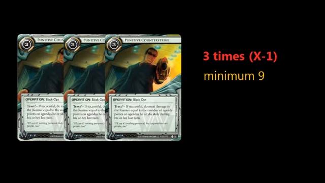 Android Netrunner: Combos and Magic Numbers смотреть онлайн