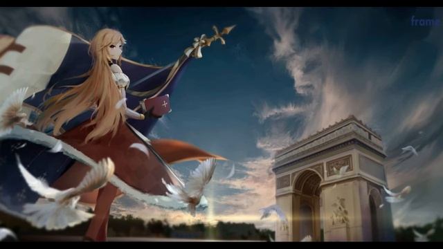 Nightcore - Resist and Bite (Female cover) смотреть онлайн