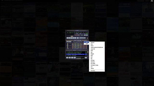 Winamp Skin Museum - 65k Winamp Skins Interactive Preview Online