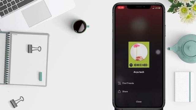 How To Share Spotify Profile Link On Iphone смотреть онлайн