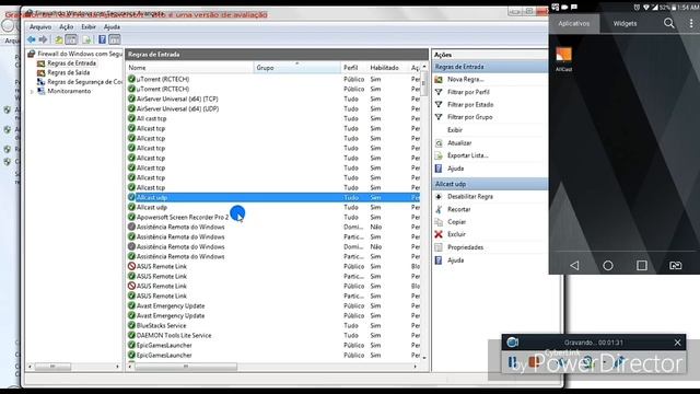 AllCAST - miracast usando chrome android/windows смотреть онлайн