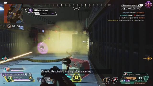 Apex Legends - Champion and kill leader смотреть онлайн