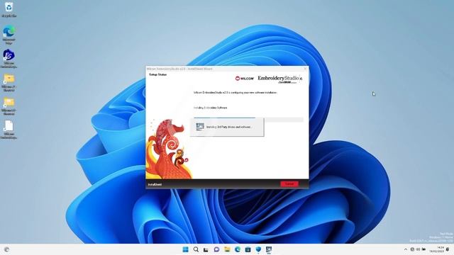 install wilcom e2 windows 11 anti Bluescreen смотреть онлайн